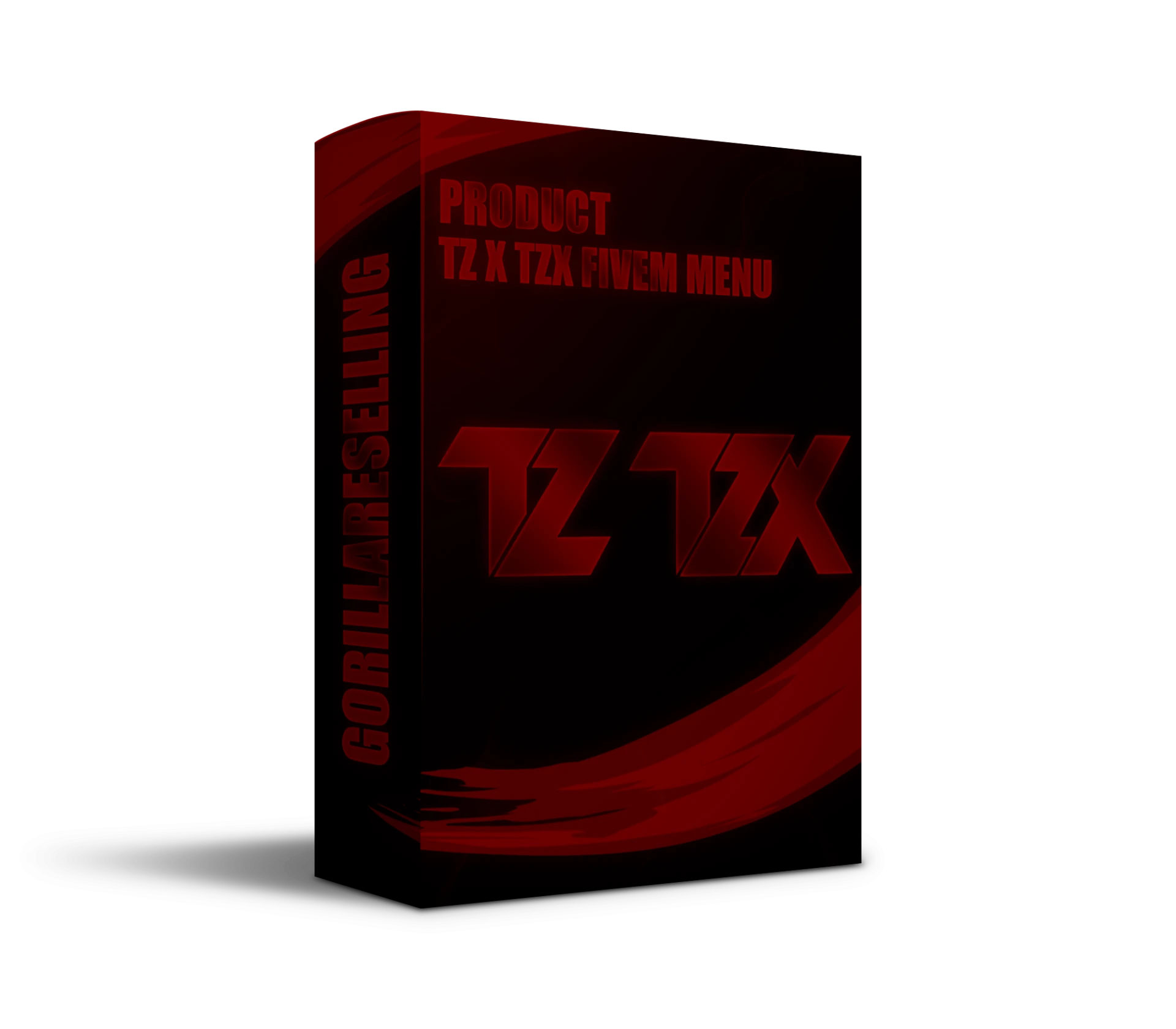 TZ & TZX FIVEM MENU